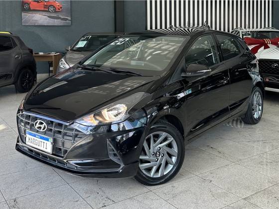 HYUNDAI HB20 1.0 12V FLEX EVOLUTION MANUAL